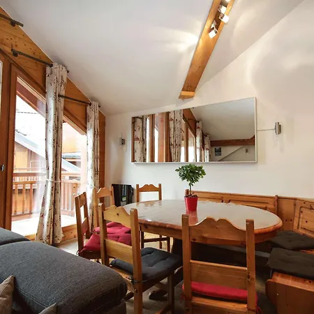 Duplex Proche Pistes - 8 Pers. *
