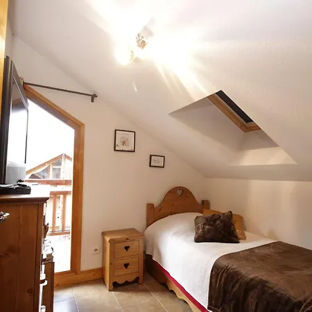 Apartment Duplex Proche Pistes - 8 Pers.